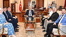 Birinciye tebrik - haberi
