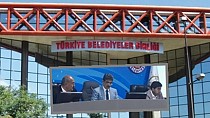 Birlik seçimleri yapıldı - haberi