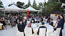 Birlikte iftar yaptılar - haberi