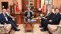 Birlikte istişare yapıldı - haberi