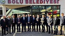 Bolu ziyareti oldu - haberi