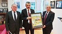 Borsa ile vedalaştı - haberi