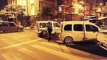 Caddede kavga çıktı - haberi