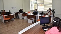 Çağrı merkezi çalışıyor - haberi