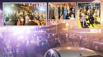 Çalılıöz'de miting  - haberi