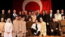 Çanakkale unutulmaz - haberi