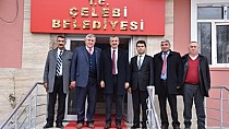 Çelebi ziyareti - haberi