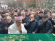 Cenaze töreni yapıldı