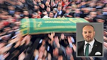 Çetiner’e rahmet diledi - haberi