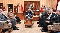 Çevre heyeti ziyareti - haberi