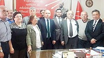 CHP İl Başkanı belli oldu - haberi