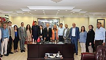 CHP ziyaretler yaptı - haberi