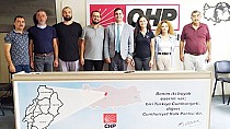 CHP’ye yeni katılım - haberi
