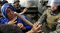 Çin işkencesine tepki - haberi