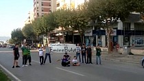 Çocuklar trafiği kapattı - haberi