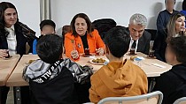 Çocuklarla iftar - haberi