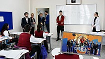 Coşkuyla karşılandı - haberi