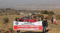 Cumhuriyet yürüyüşü - haberi