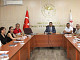 DAİRE BAŞKANI GELDİ