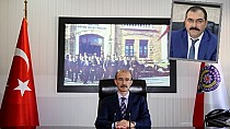 Daire Başkanı oldu - haberi