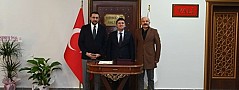 Danışmandan ziyaret