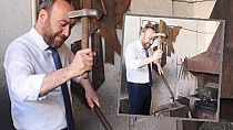 Demir tavında dövülür - haberi