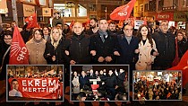 Demokrasi yürüyüşü - haberi