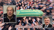 Denmez'den taziye mesajı - haberi