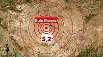 Deprem çok korkuttu - haberi
