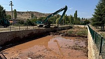 Dere ıslahı başladı - haberi