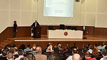 Ders kitabı semineri - haberi