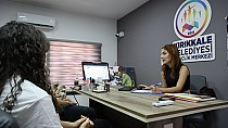 Destek merkezi açıldı - haberi