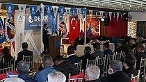DEVA kongre yaptı - haberi