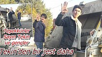 Devreye Tekin girdi - haberi