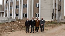 Dini merkez yapılıyor - haberi