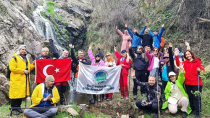 Doğada buluştular - haberi