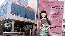 Doğuma hazırlık eğitimi - haberi