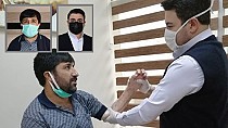 Doku nakli yapıldı - haberi