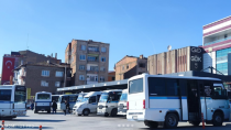 Dolmuş zamlandı - haberi