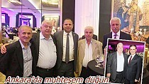 Düğünde bir araya geldiler - haberi