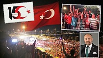 Dünya vatanseverliği gördü - haberi