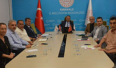 EĞİTİM ZİRVESİ YAPILDI
