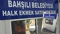 Ekmek büfesi açıldı - haberi