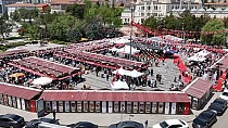El ürünü fuarı açıldı - haberi