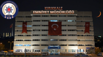 Emniyet müdürü değişti