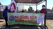 En güzel köy rekabeti - haberi