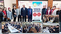 Etkinliklere katıldı - haberi