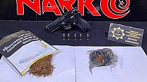 Evinden çıktı - haberi