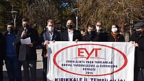 EYT’li tepkisi - haberi
