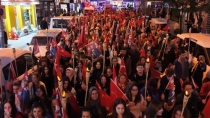 Fener alayı olacak